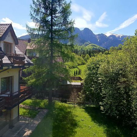 Willa Sunshine Zakopane Chalet 外观 照片