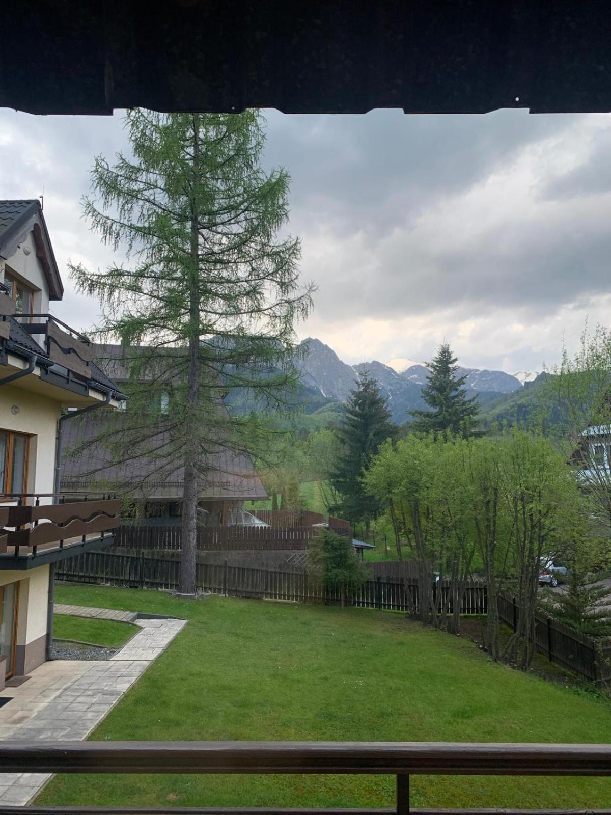Willa Sunshine Zakopane Chalet 外观 照片