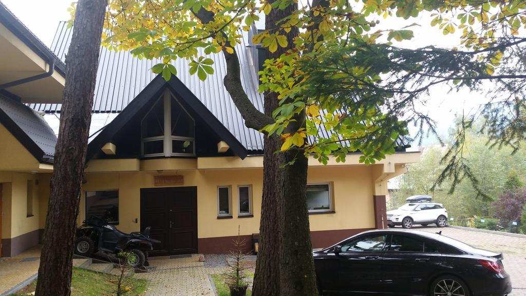 Willa Sunshine Zakopane Chalet 外观 照片