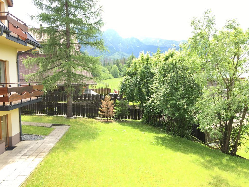 Willa Sunshine Zakopane Chalet 外观 照片