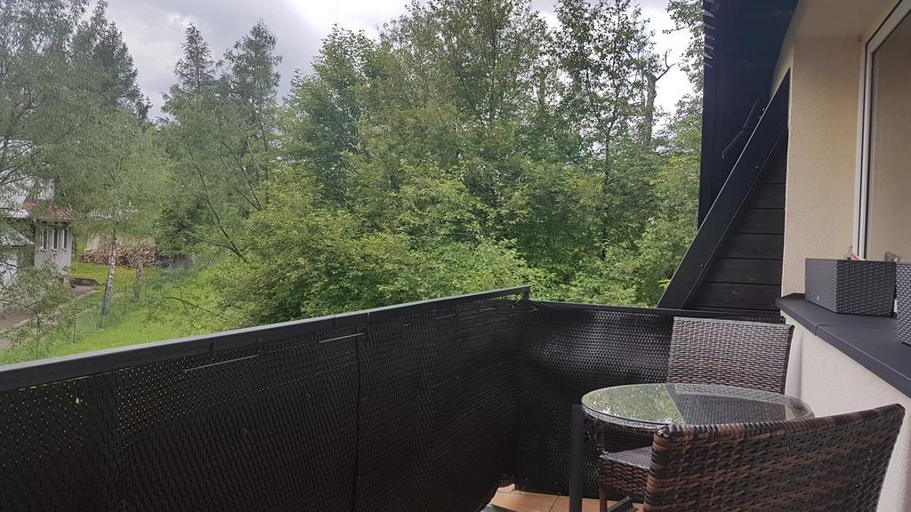 Willa Sunshine Zakopane Chalet 外观 照片