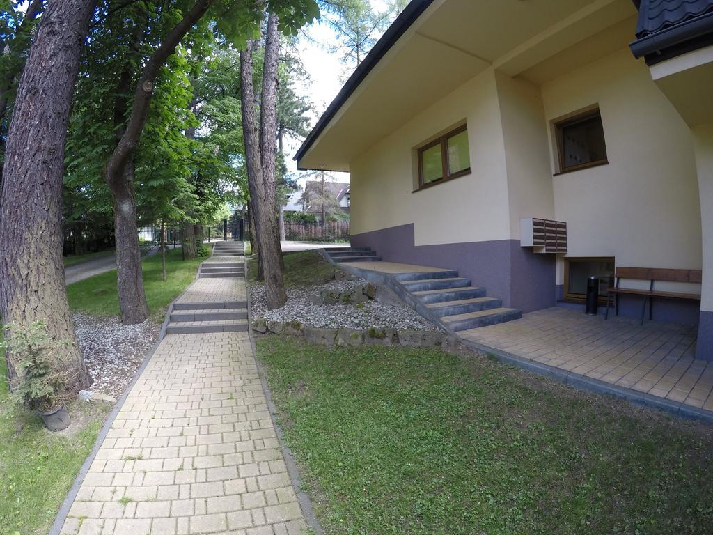 Willa Sunshine Zakopane Chalet 外观 照片