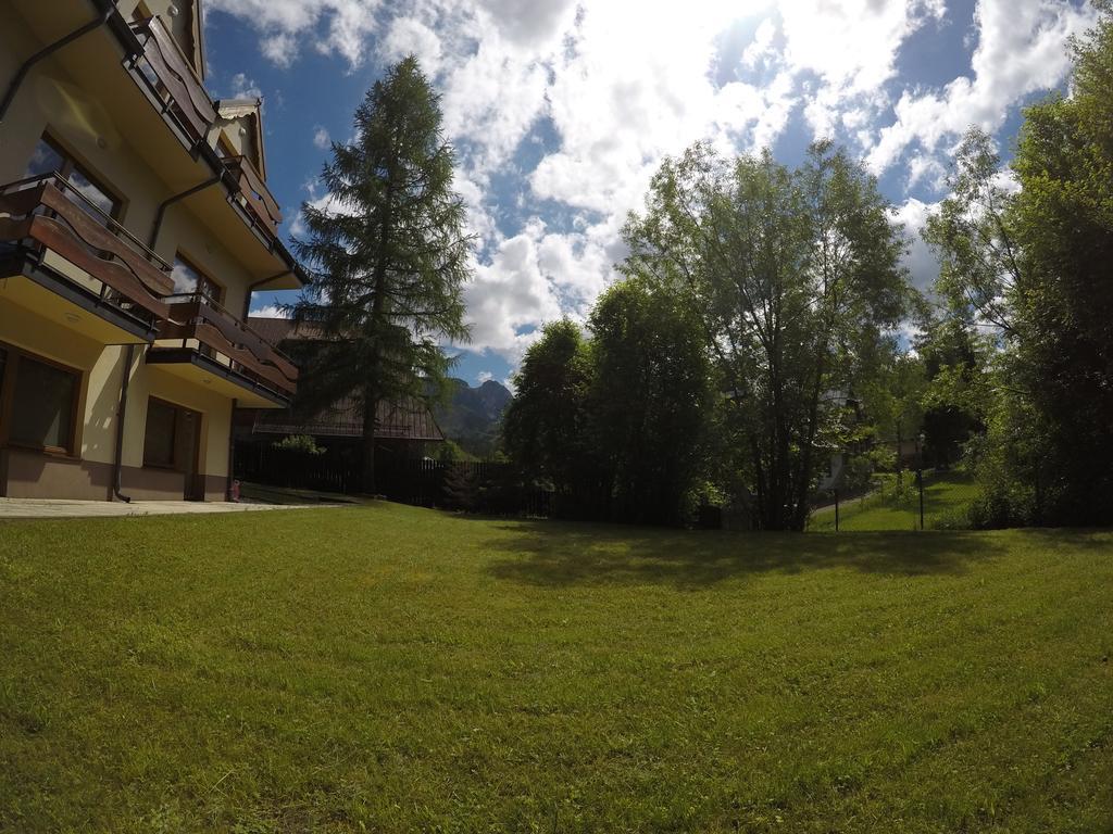 Willa Sunshine Zakopane Chalet 外观 照片