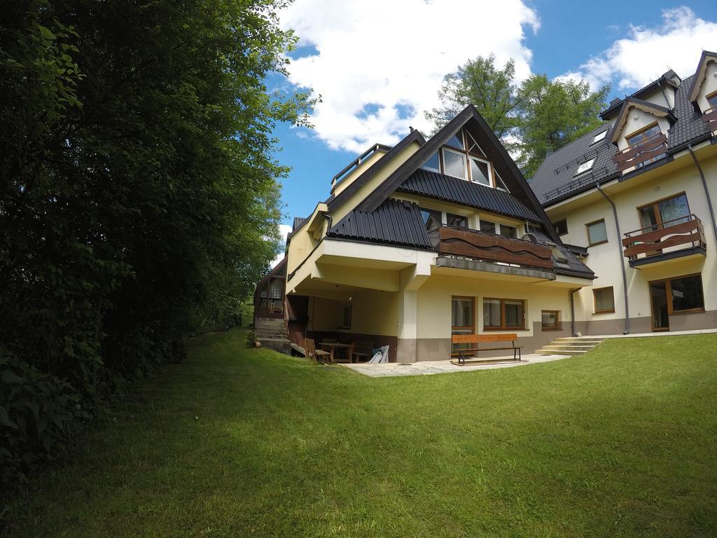 Willa Sunshine Zakopane Chalet 外观 照片