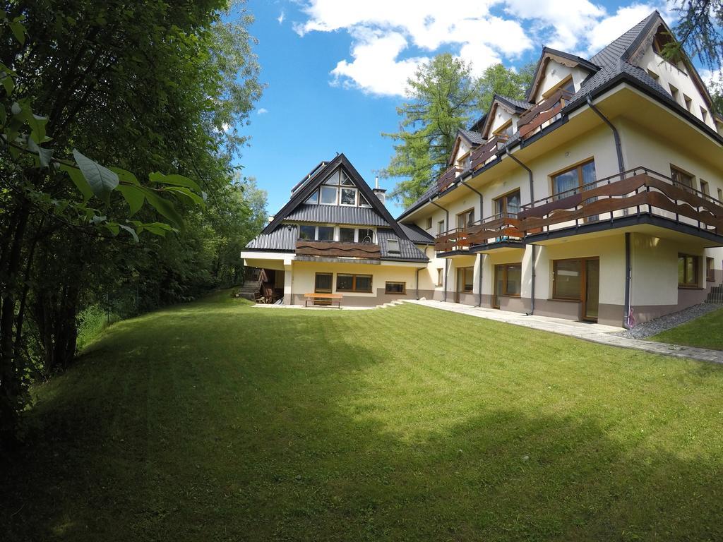 Willa Sunshine Zakopane Chalet 外观 照片