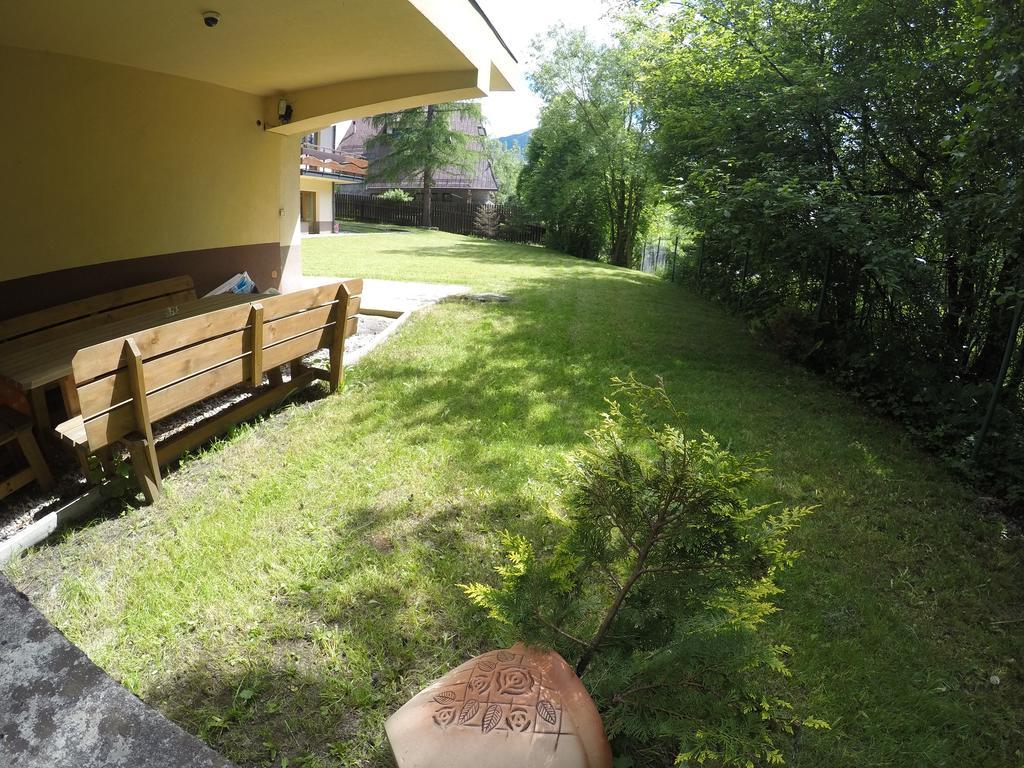 Willa Sunshine Zakopane Chalet 外观 照片