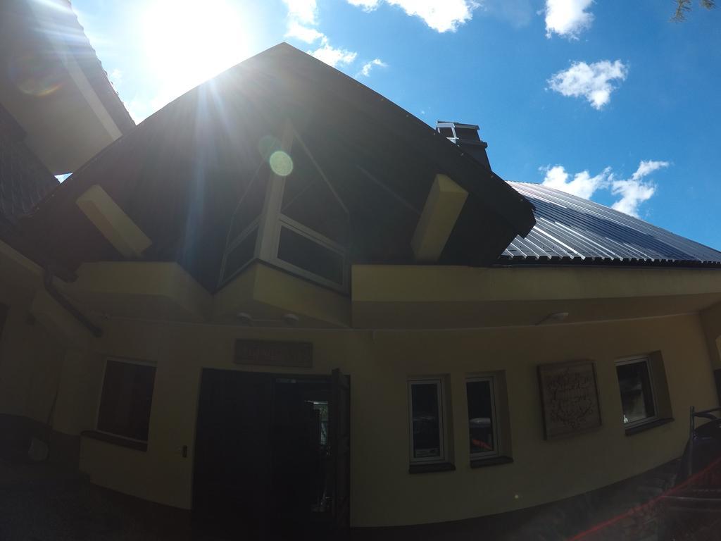 Willa Sunshine Zakopane Chalet 外观 照片