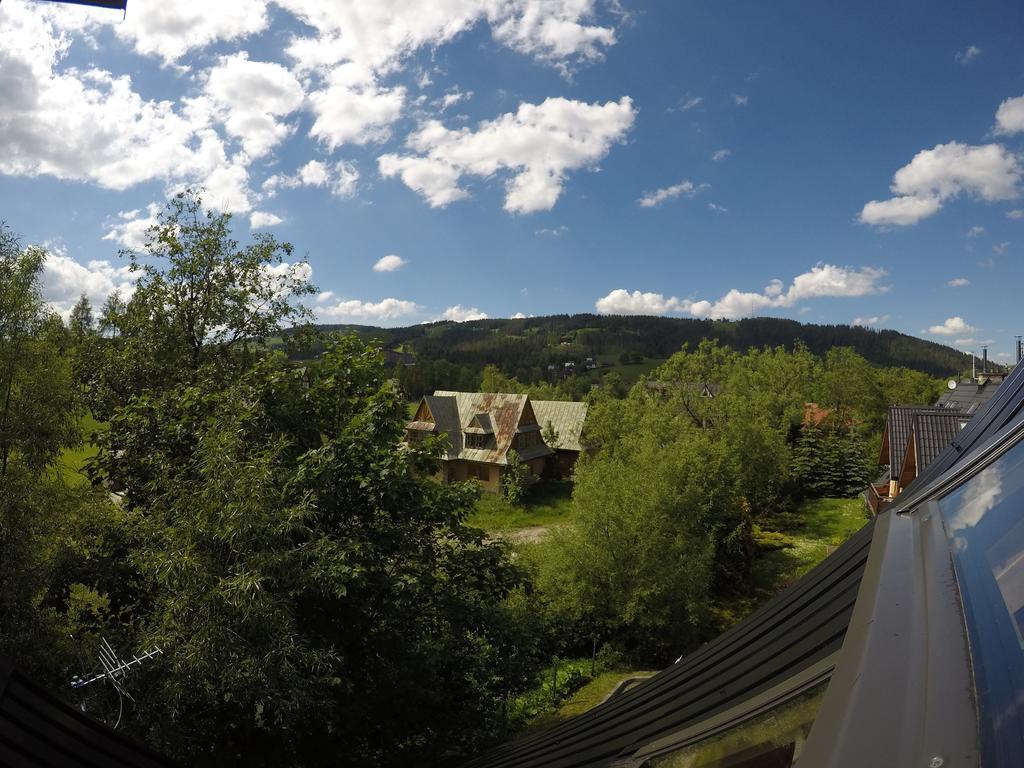 Willa Sunshine Zakopane Chalet 外观 照片