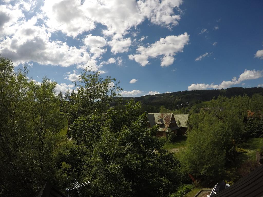 Willa Sunshine Zakopane Chalet 外观 照片
