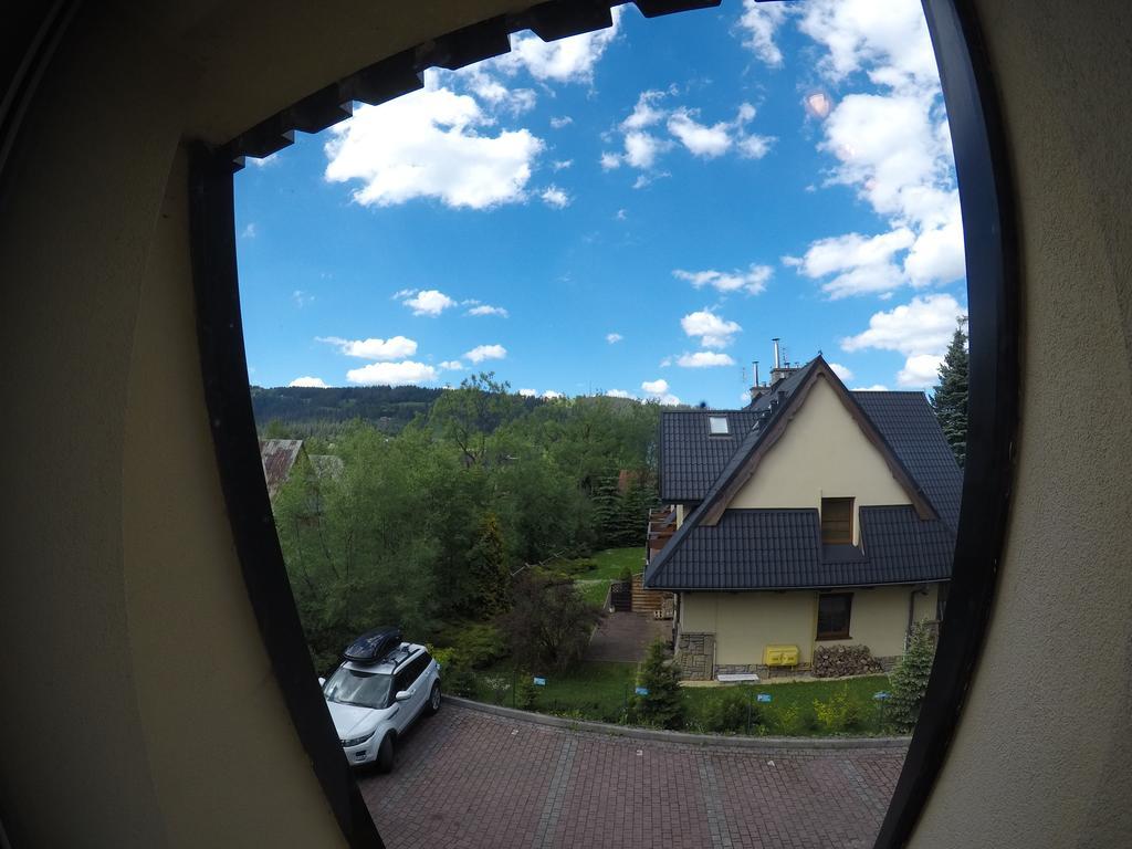 Willa Sunshine Zakopane Chalet 外观 照片