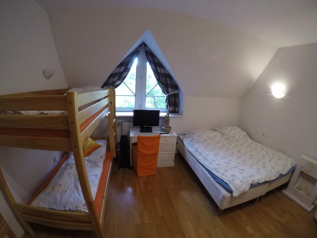 Willa Sunshine Zakopane Chalet 外观 照片
