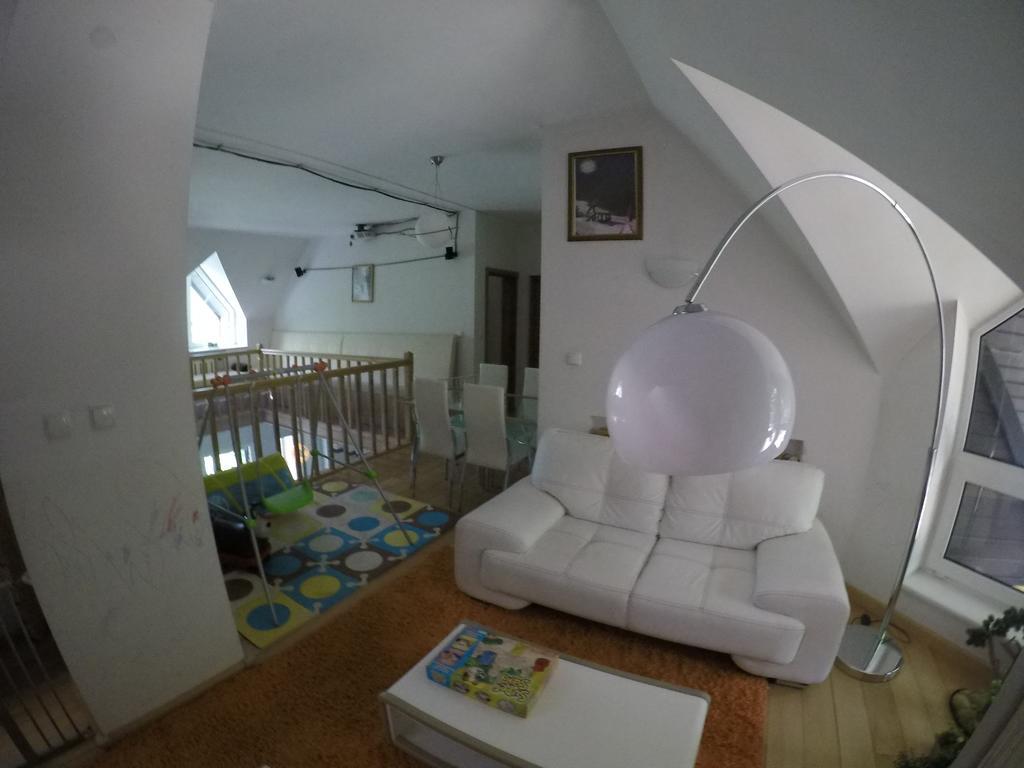 Willa Sunshine Zakopane Chalet 外观 照片