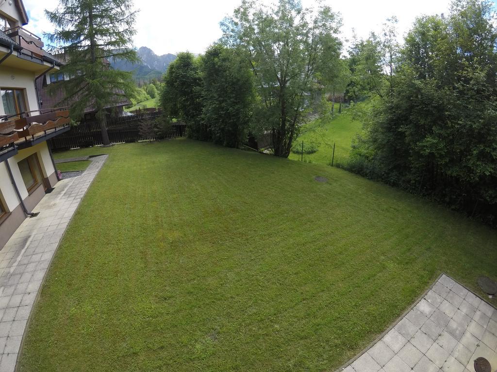 Willa Sunshine Zakopane Chalet 外观 照片