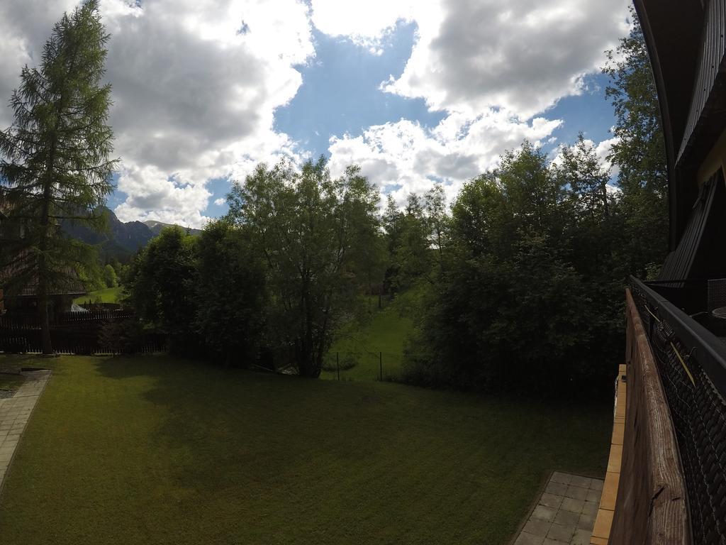 Willa Sunshine Zakopane Chalet 外观 照片