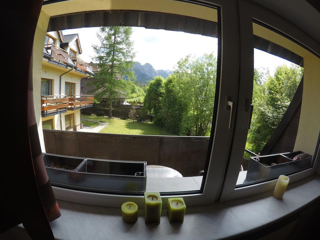 Willa Sunshine Zakopane Chalet 外观 照片
