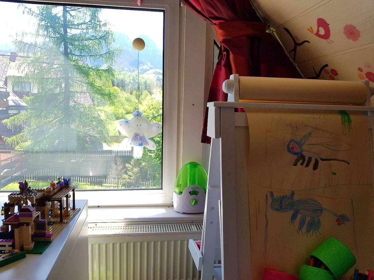 Willa Sunshine Zakopane Chalet 外观 照片