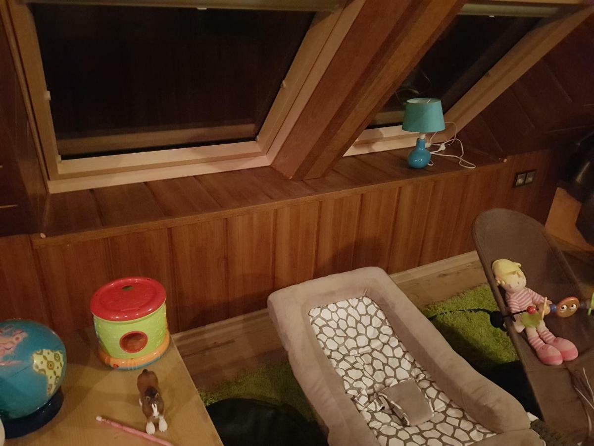 Willa Sunshine Zakopane Chalet 外观 照片